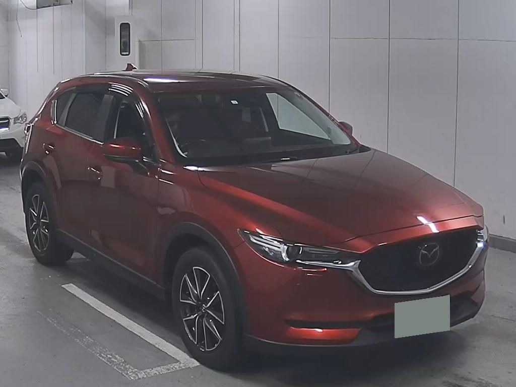 MAZDA CX-5